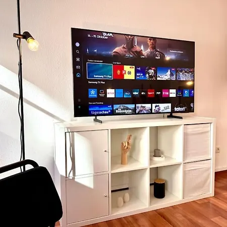 Apartment Stylisches Loft-apartment In Der Stadtmitte - Paul -