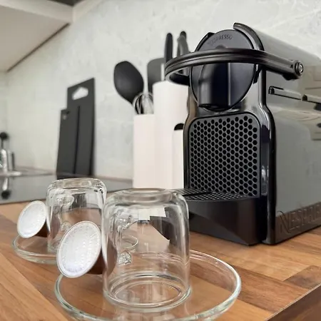 Stylisches Loft-apartment In Der Stadtmitte - Paul - Apartman *