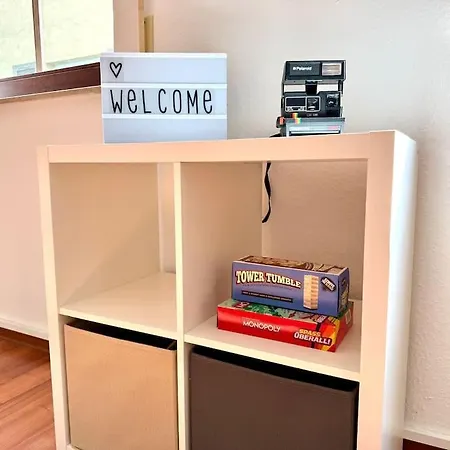 Stylisches Loft-apartment In Der Stadtmitte - Paul - Apartman