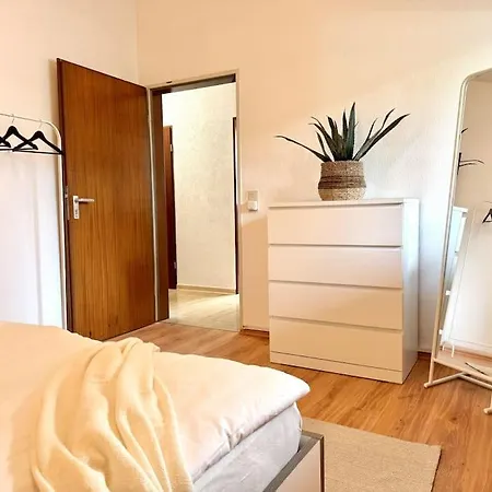 Stylisches Loft-apartment In Der Stadtmitte - Paul - 公寓 巴特梅根特海姆