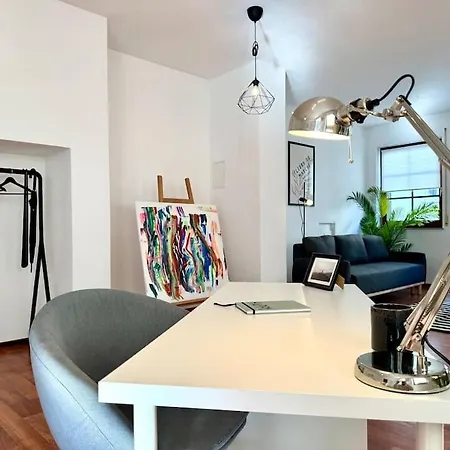 Stylisches Loft-apartment In Der Stadtmitte - Paul - * Bad Mergentheim