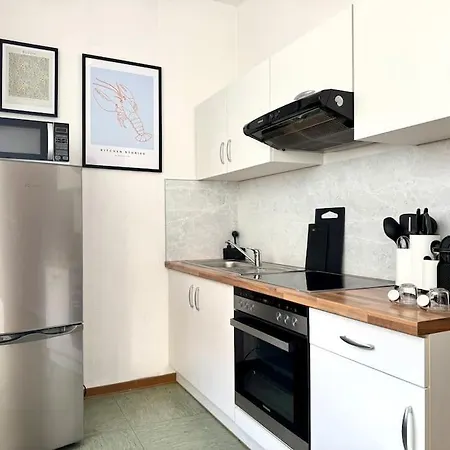 Stylisches Loft-apartment In Der Stadtmitte - Paul - Apartment *