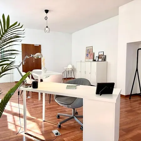 Apartman Stylisches Loft-apartment In Der Stadtmitte - Paul - Bad Mergentheim