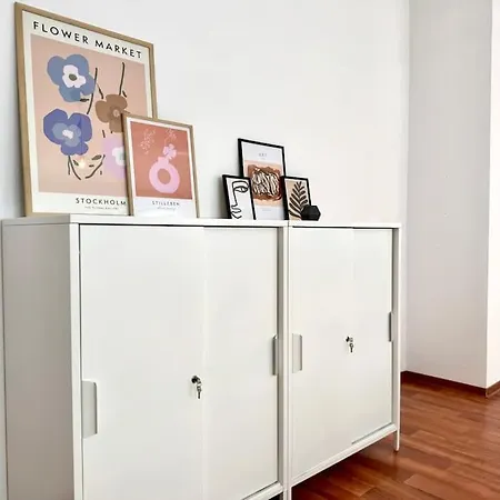 Stylisches Loft-apartment In Der Stadtmitte - Paul - Apartment *