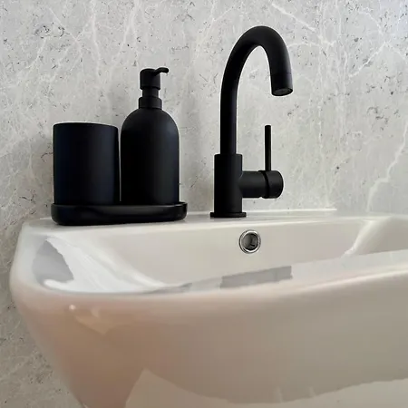Stylisches Loft-apartment In Der Stadtmitte - Paul - * Bad Mergentheim