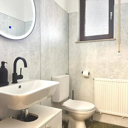 Apartment Stylisches Loft-apartment In Der Stadtmitte - Paul - *