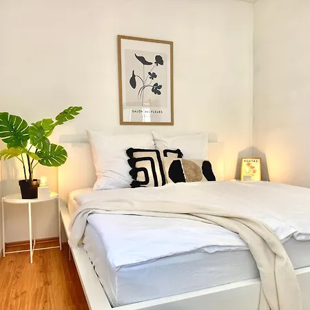 公寓 Stylisches Loft-apartment In Der Stadtmitte - Paul -