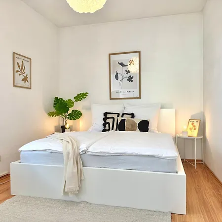 公寓 Stylisches Loft-apartment In Der Stadtmitte - Paul - 巴特梅根特海姆